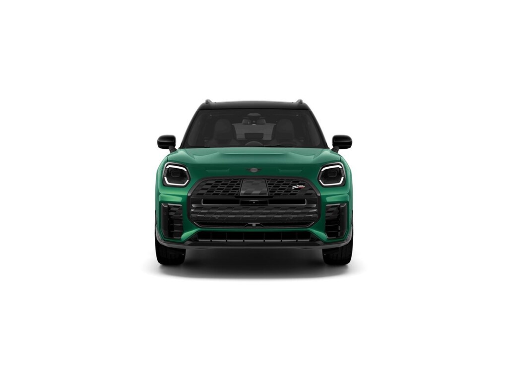 New 2026 MINI Countryman Iconic SUV