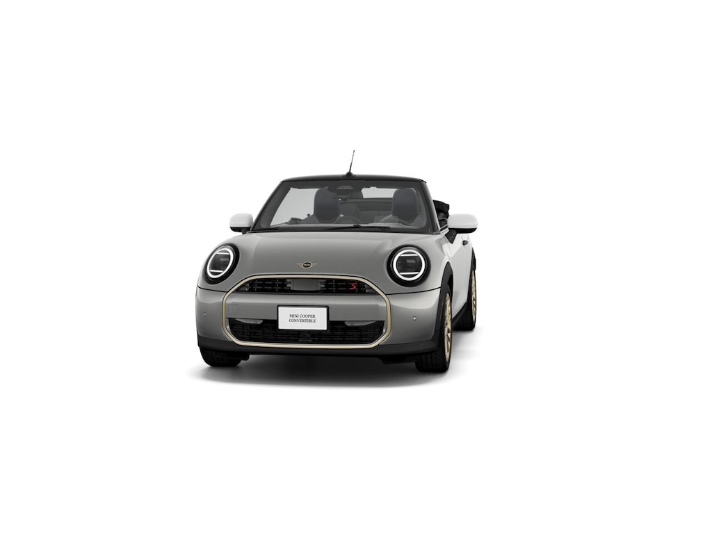 New 2026 MINI Convertible Signature Plus Convertible