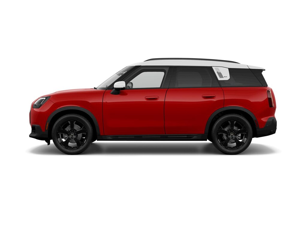 New 2027 MINI Countryman Iconic SUV