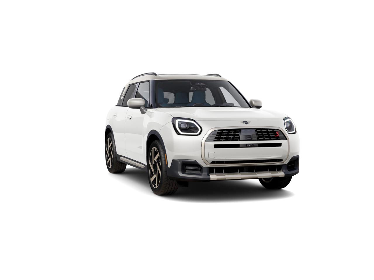 2027 Mini Countryman