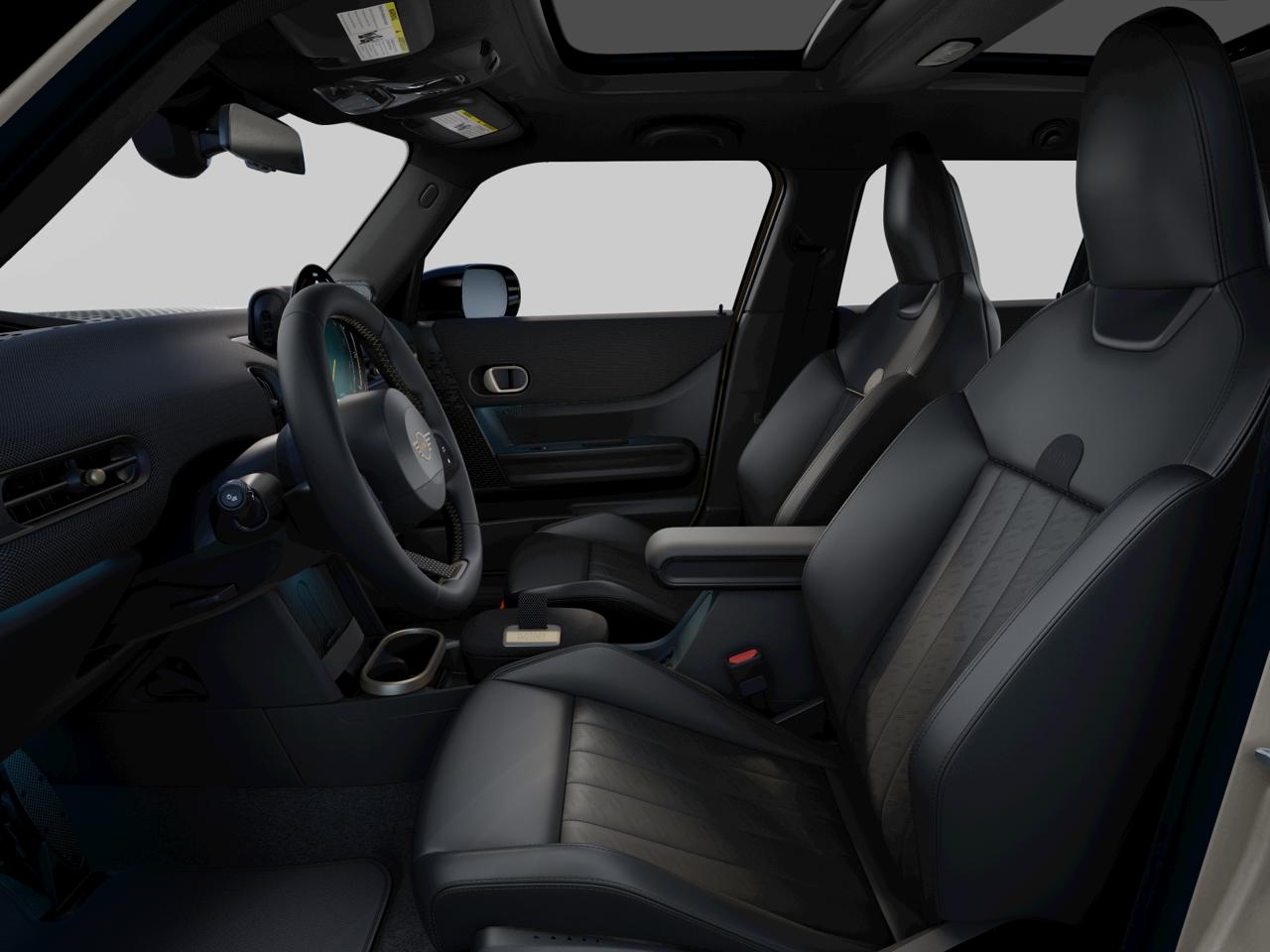 2027 MINI 4 Door 6