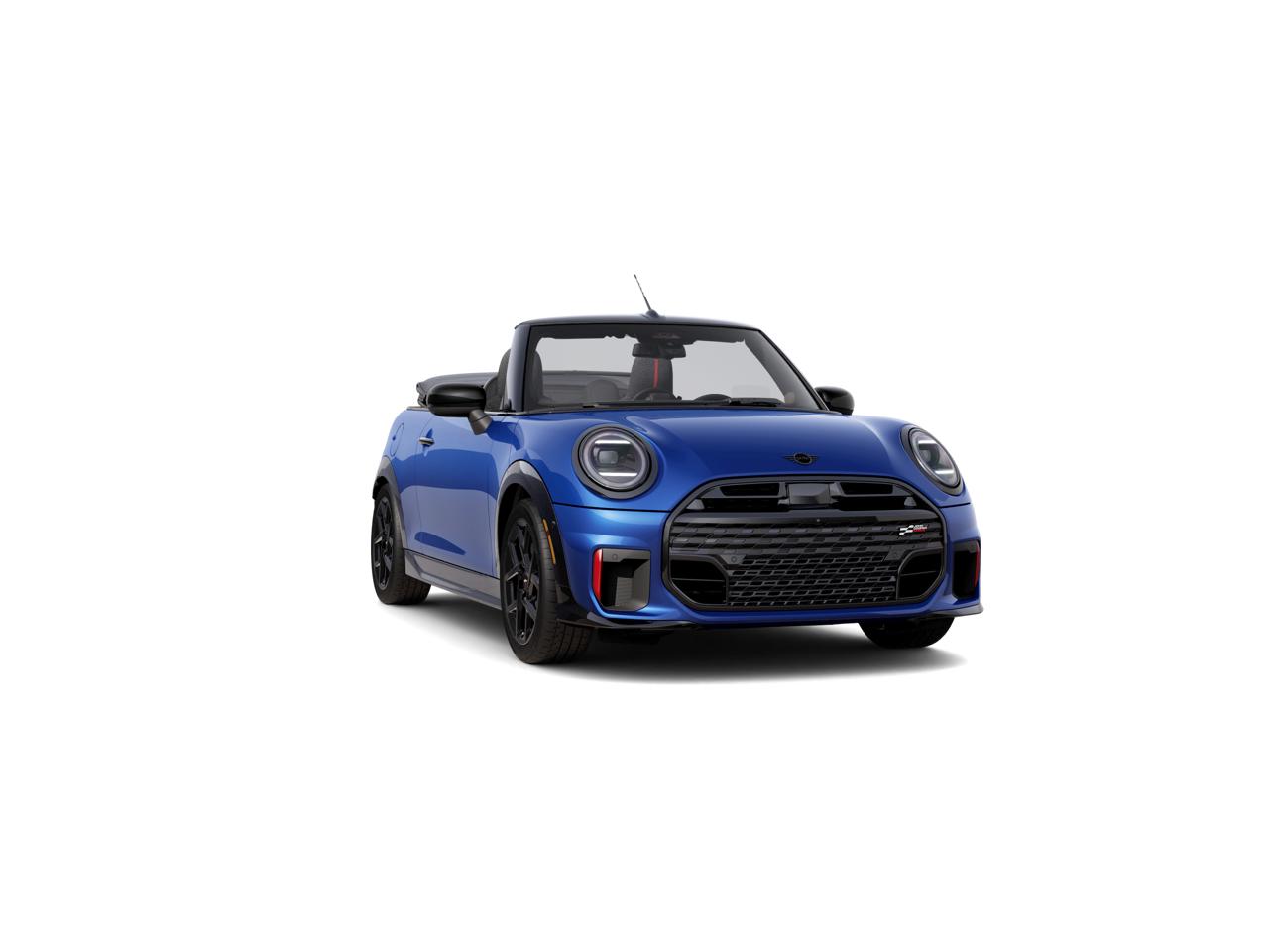 2027 MINI Convertible