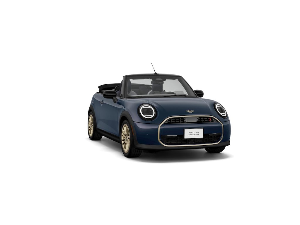 New 2026 MINI Convertible Signature Plus Convertible