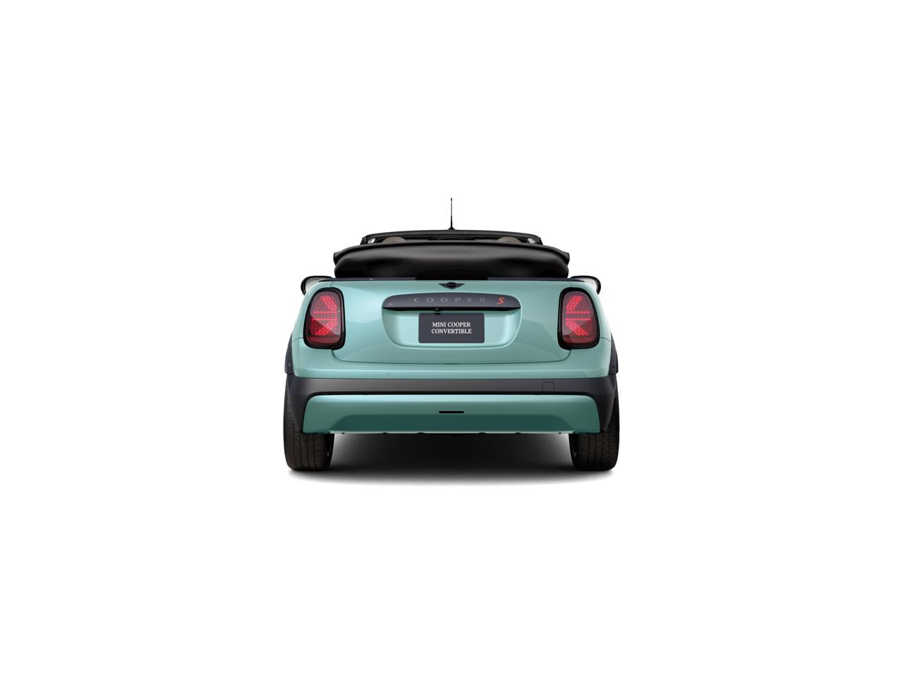 2027 MINI Convertible 5