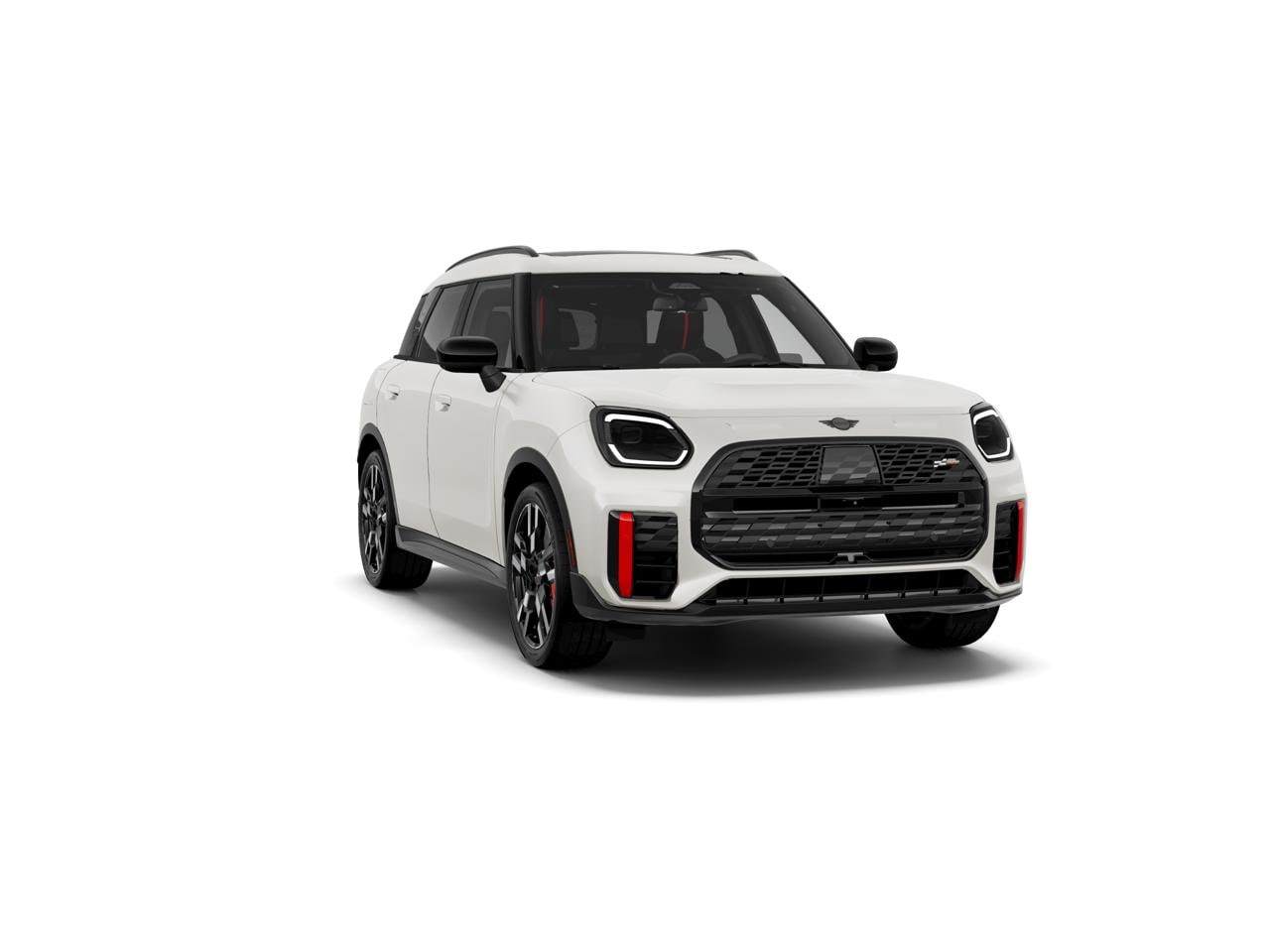 2026 MINI Countryman John Cooper Works's photo