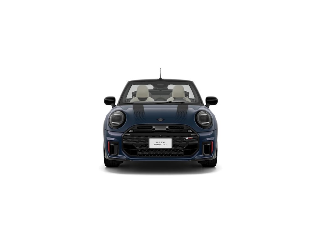New 2027 MINI Convertible Iconic Convertible
