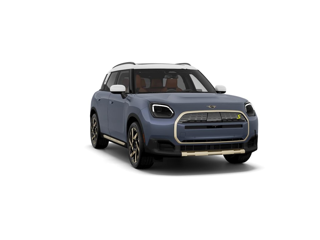 New 2025 MINI Countryman Iconic SUV