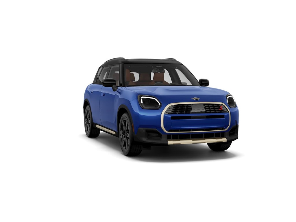 New 2027 MINI Countryman Signature Plus SUV
