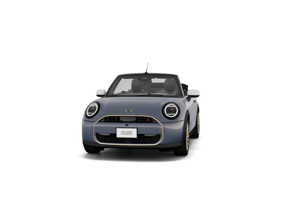New 2026 MINI Convertible Cooper S 2dr Car