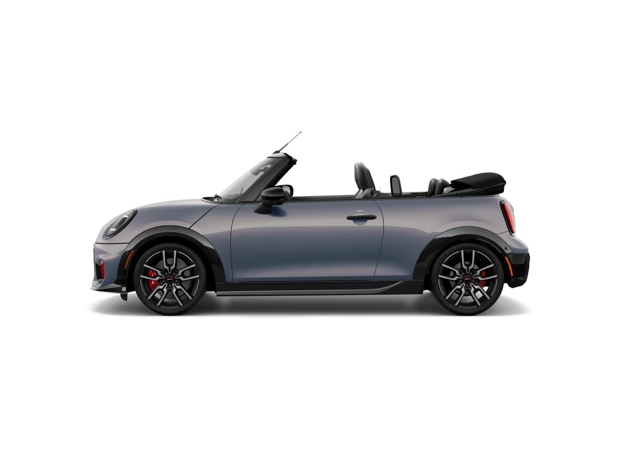2026 MINI Convertible 4