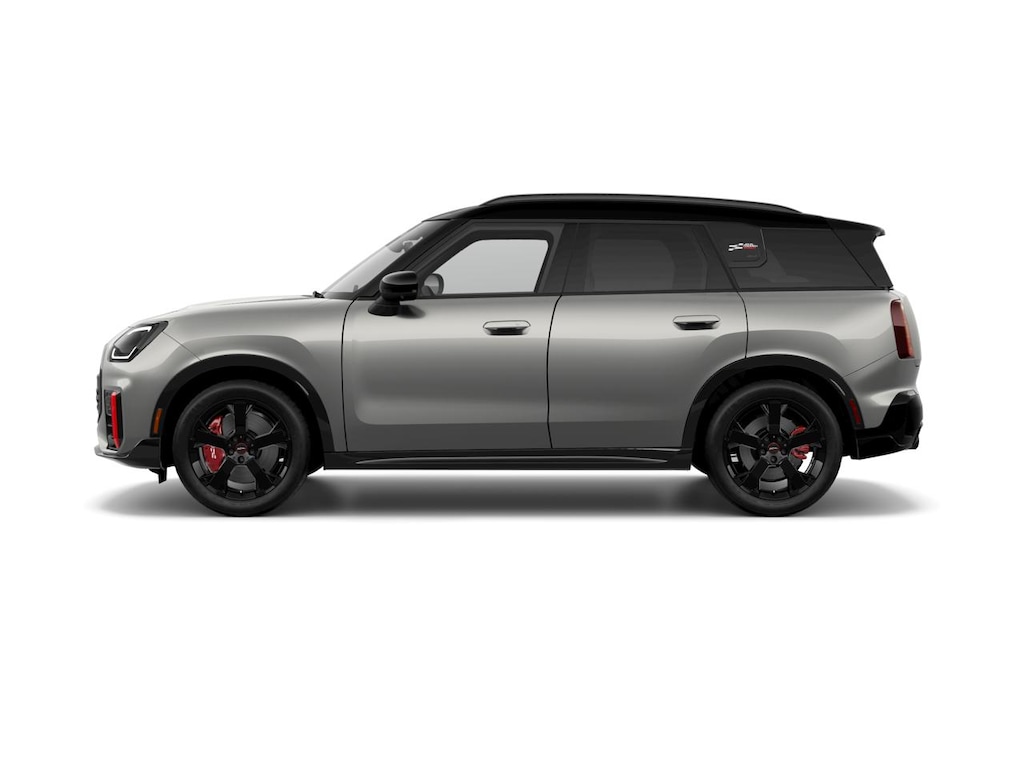 New 2026 MINI Countryman Iconic SUV
