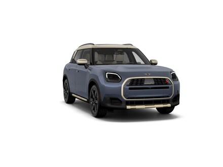 2027 MINI Iconic Countryman SUV