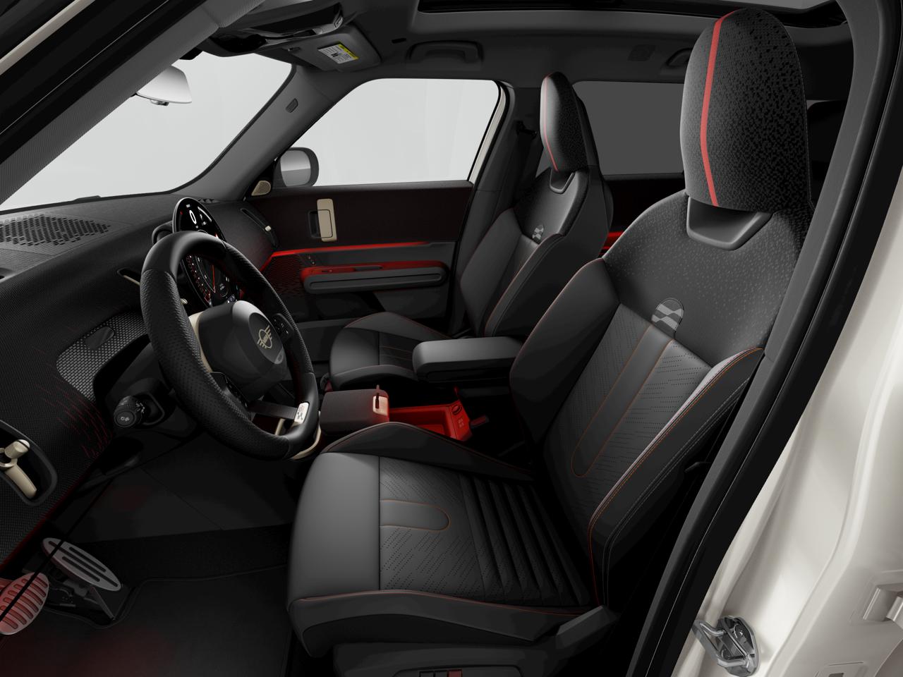 2026 MINI Countryman John Cooper Works - Photo 34