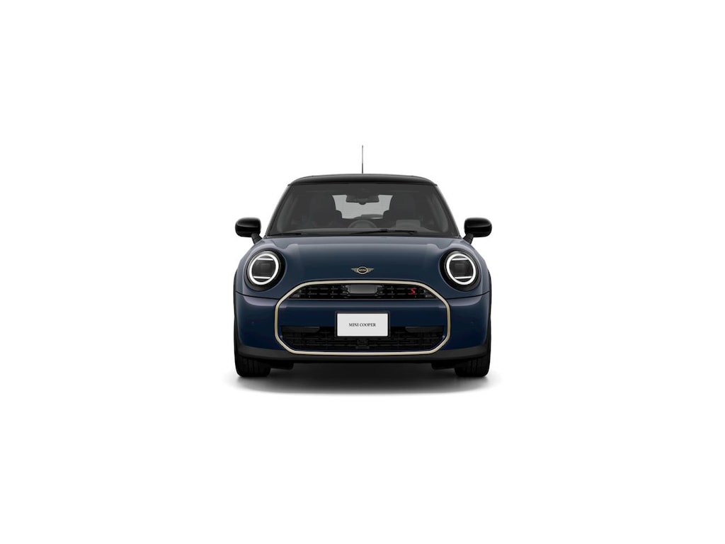 New 2026 MINI 2 Door Signature Plus Coupe