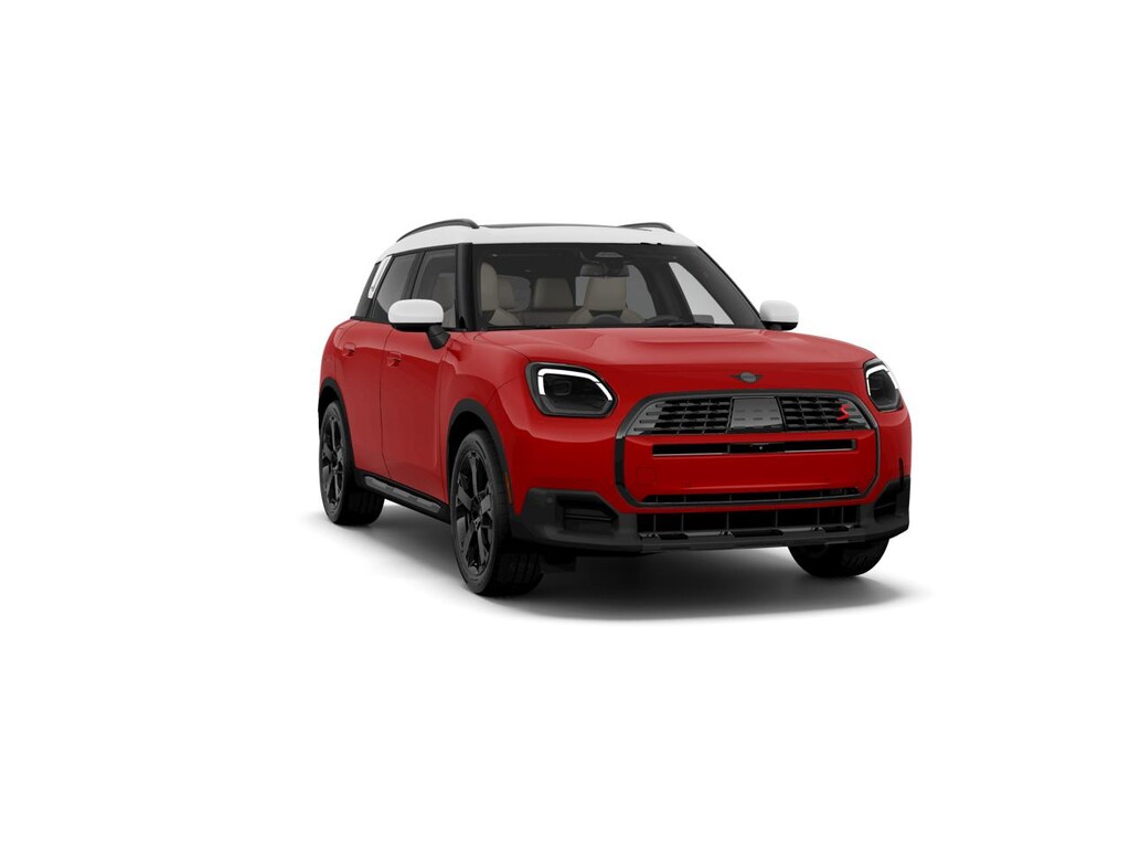 New 2027 MINI Countryman Iconic SUV