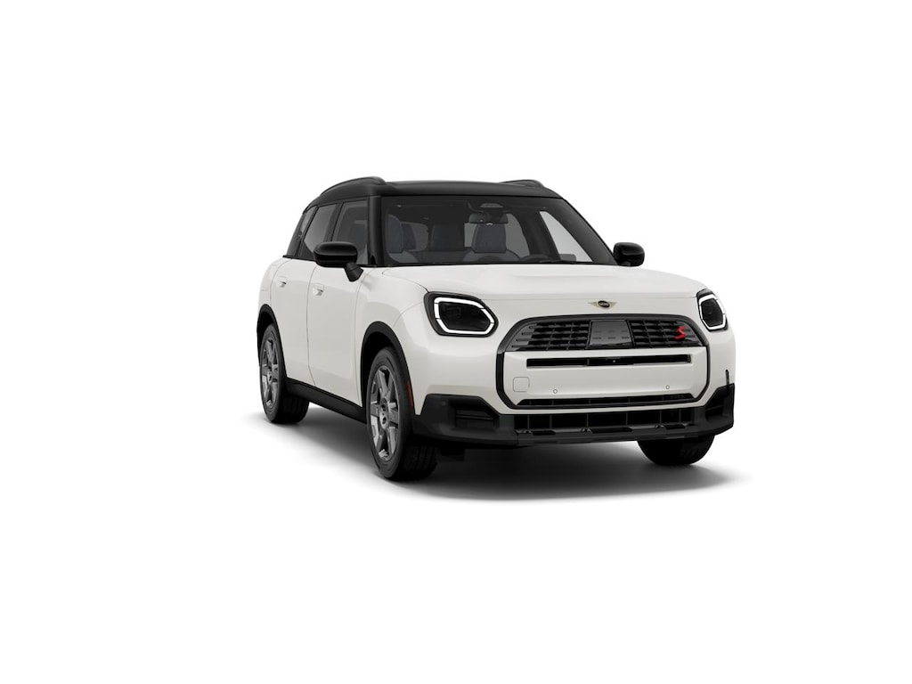 New 2026 MINI Countryman Iconic SUV