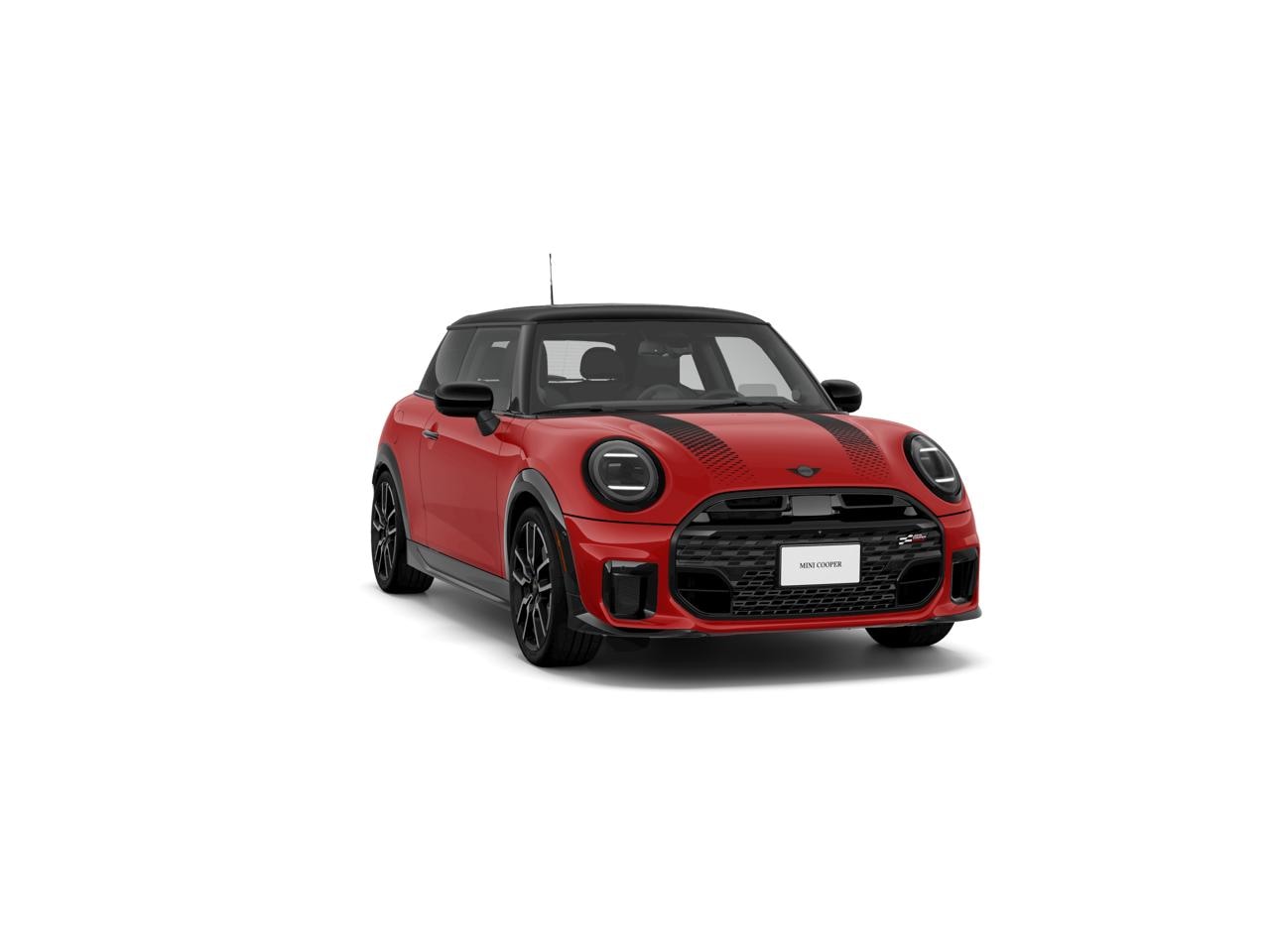 2027 MINI 3 Door