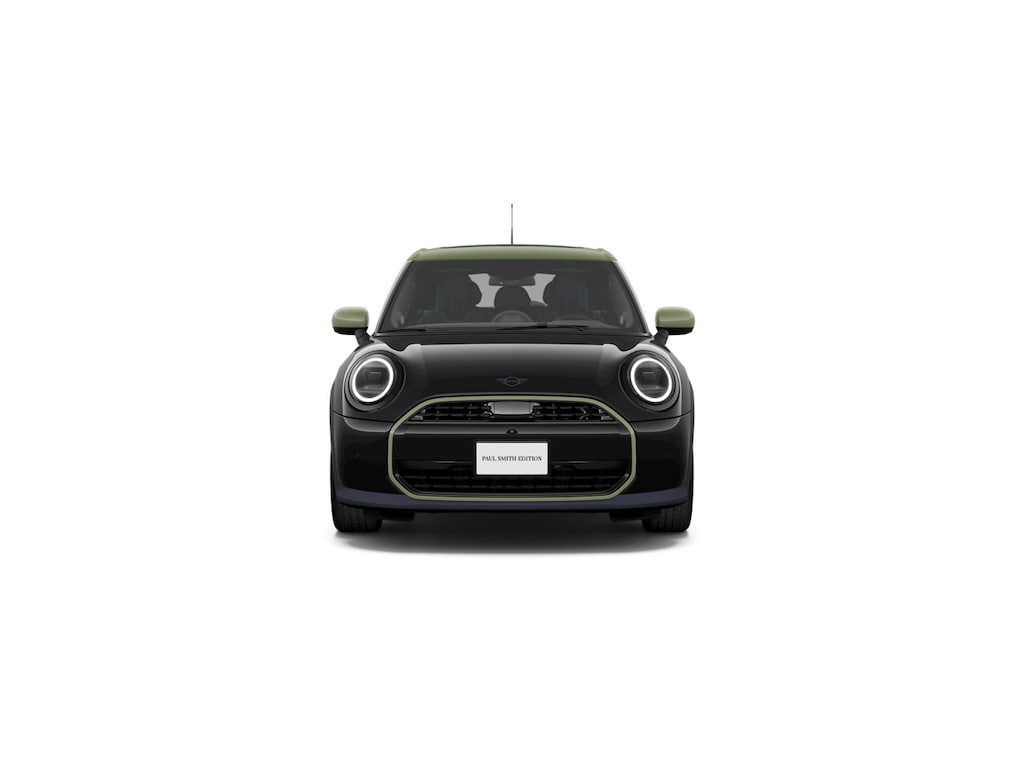 New 2027 MINI 4 Door Iconic Sportshatch