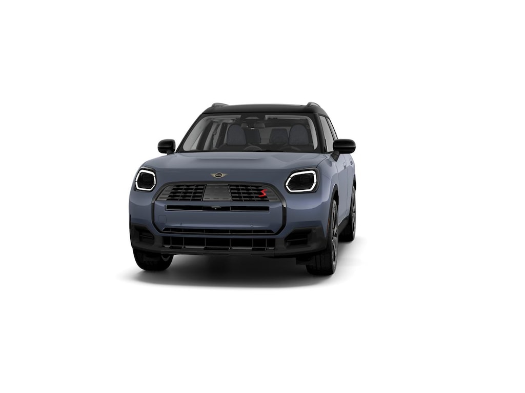 New 2025 MINI Countryman Iconic Sport Utility Vehicle