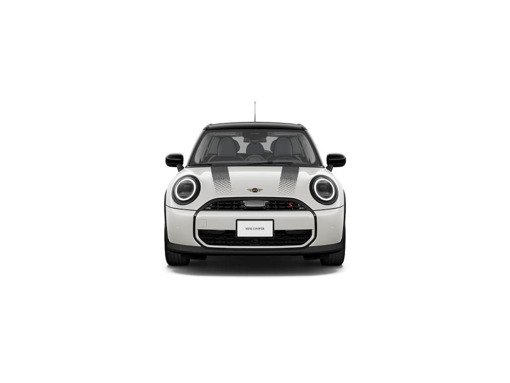 New 2026 MINI Hardtop 4 Door Signature Plus Hatchback