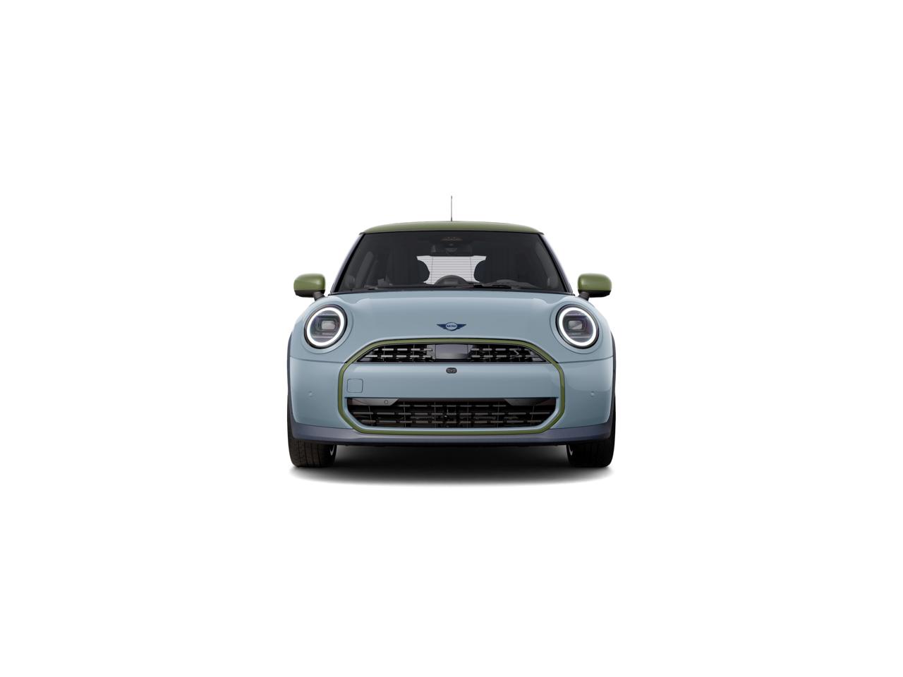 New 2027 MINI 2 Door Iconic Coupe