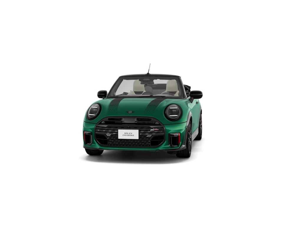 New 2027 MINI Convertible Iconic Hatchback