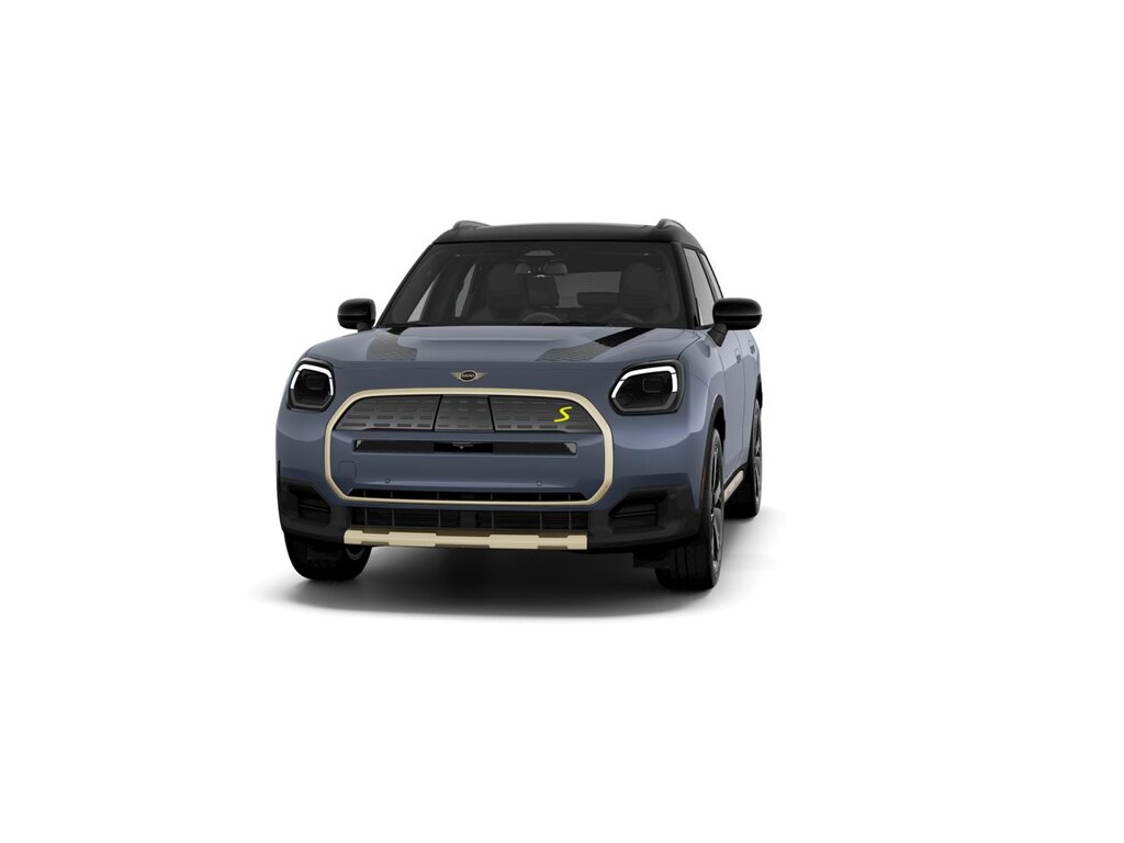 New 2026 MINI Countryman Iconic Sport Utility Vehicle