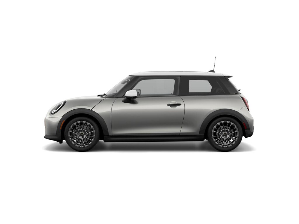 New 2026 MINI 2 Door Iconic Coupe