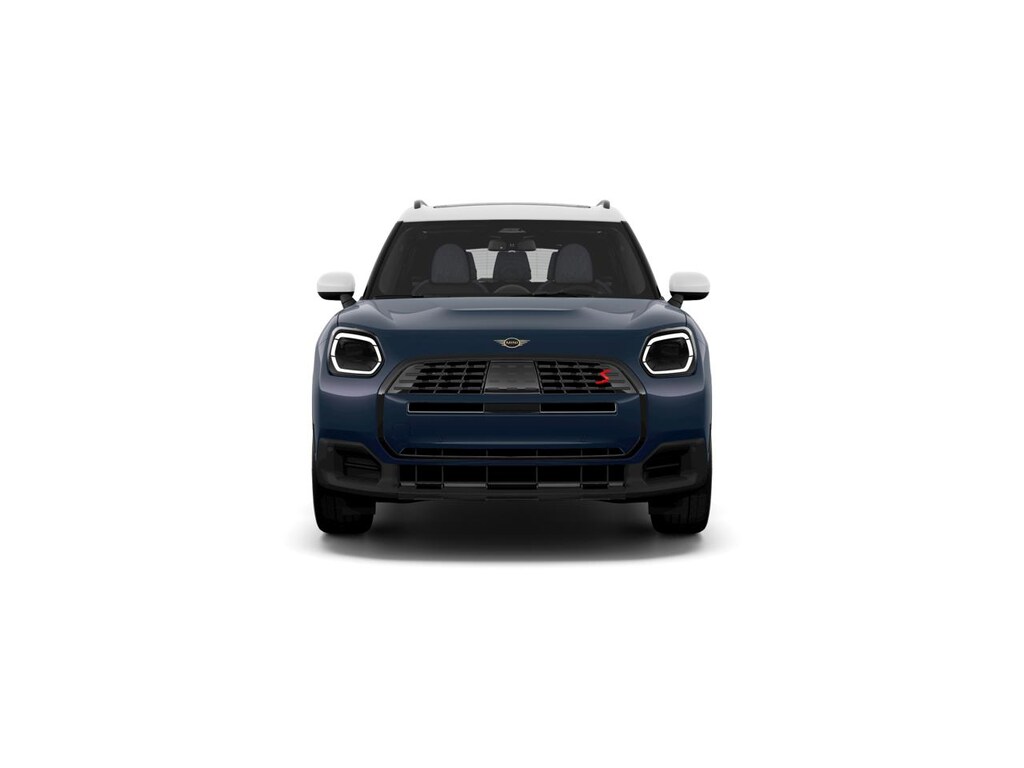 New 2027 MINI Countryman SUV