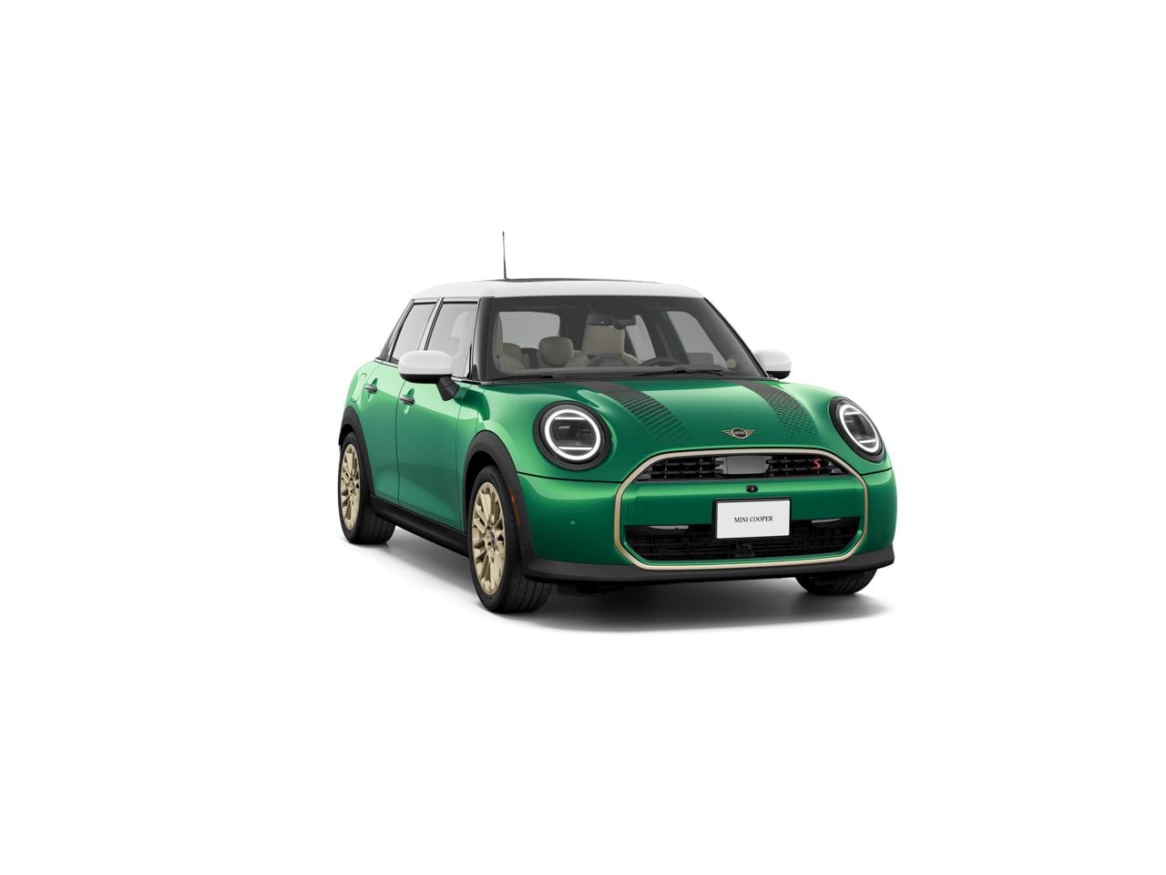 2026 MINI Hardtop 4 Door