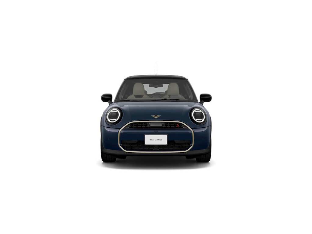 New 2026 MINI 2 Door Iconic Hatchback