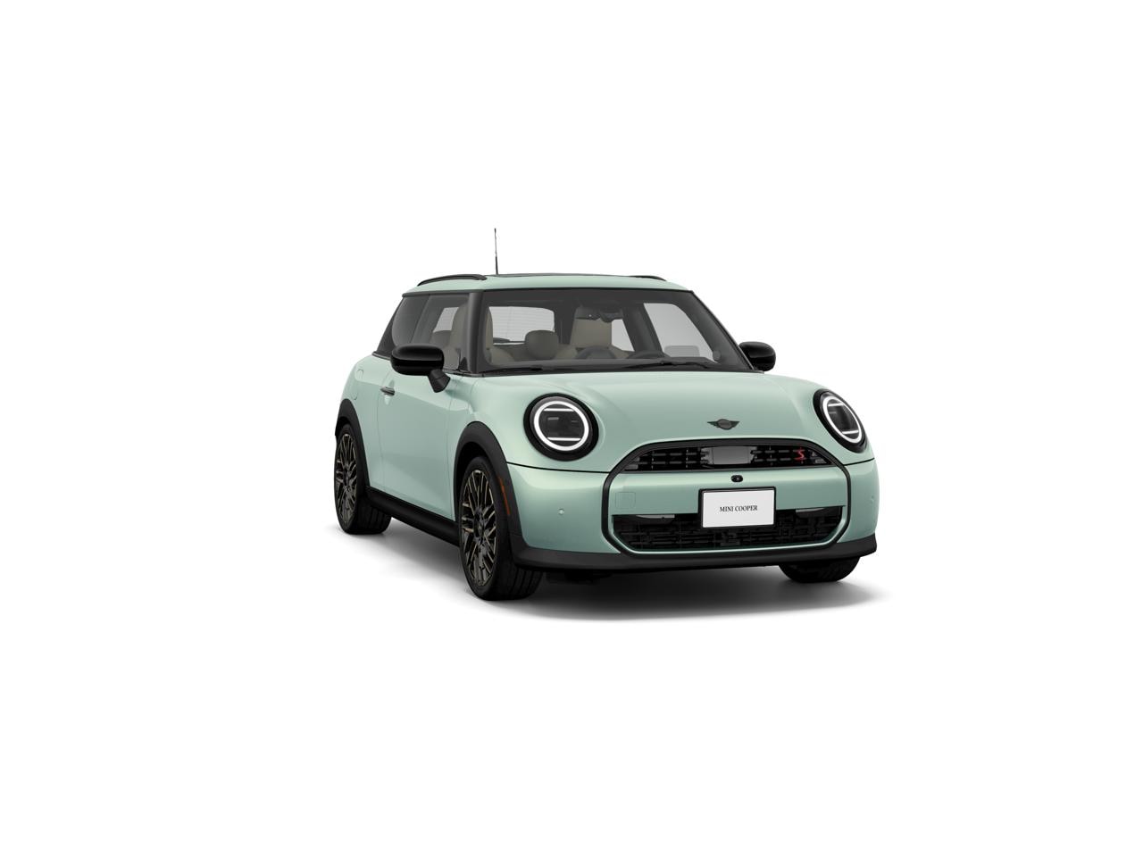 2027 MINI 3 Door