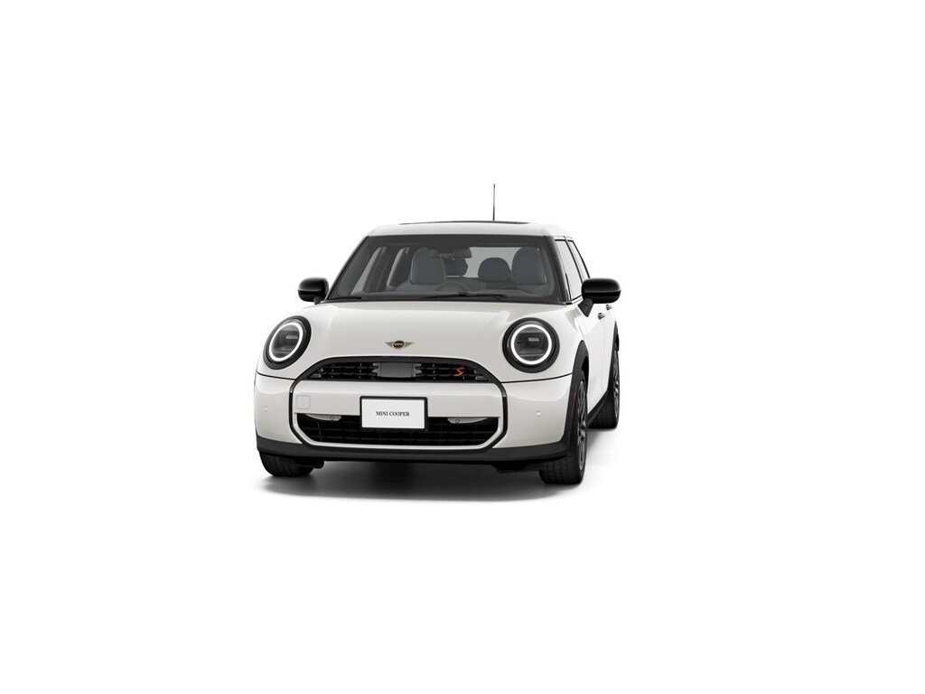 New 2026 MINI 4 Door Signature Plus Hatchback