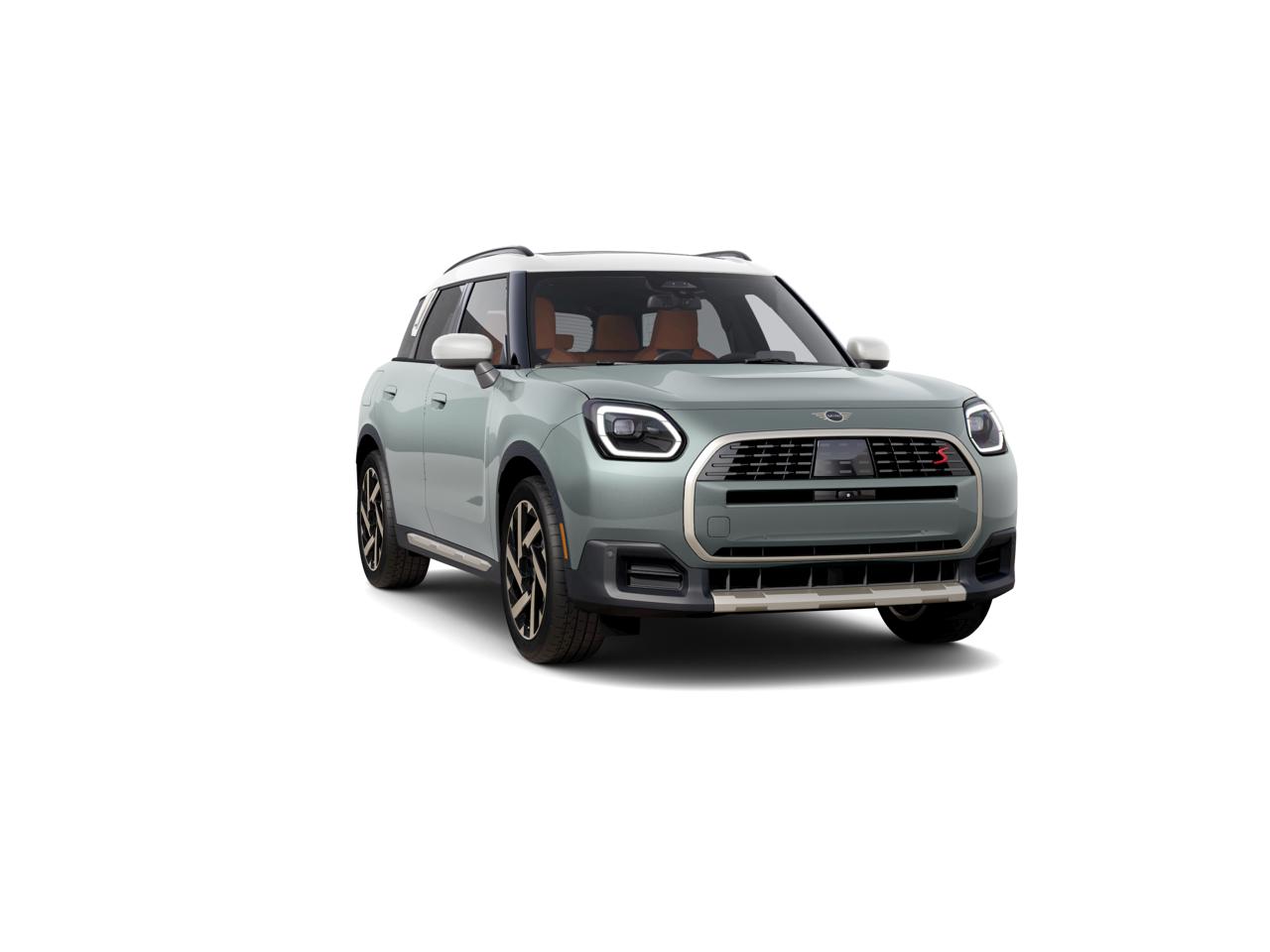 New 2027 MINI Countryman Iconic SUV