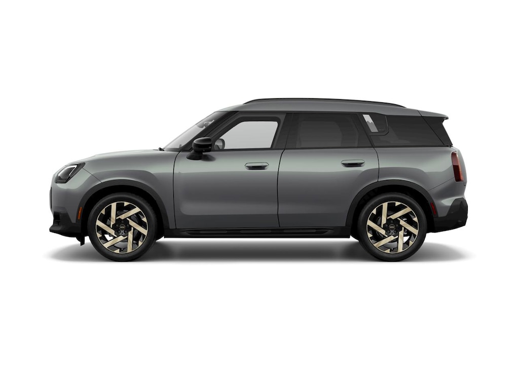 New 2027 MINI Countryman Iconic SUV
