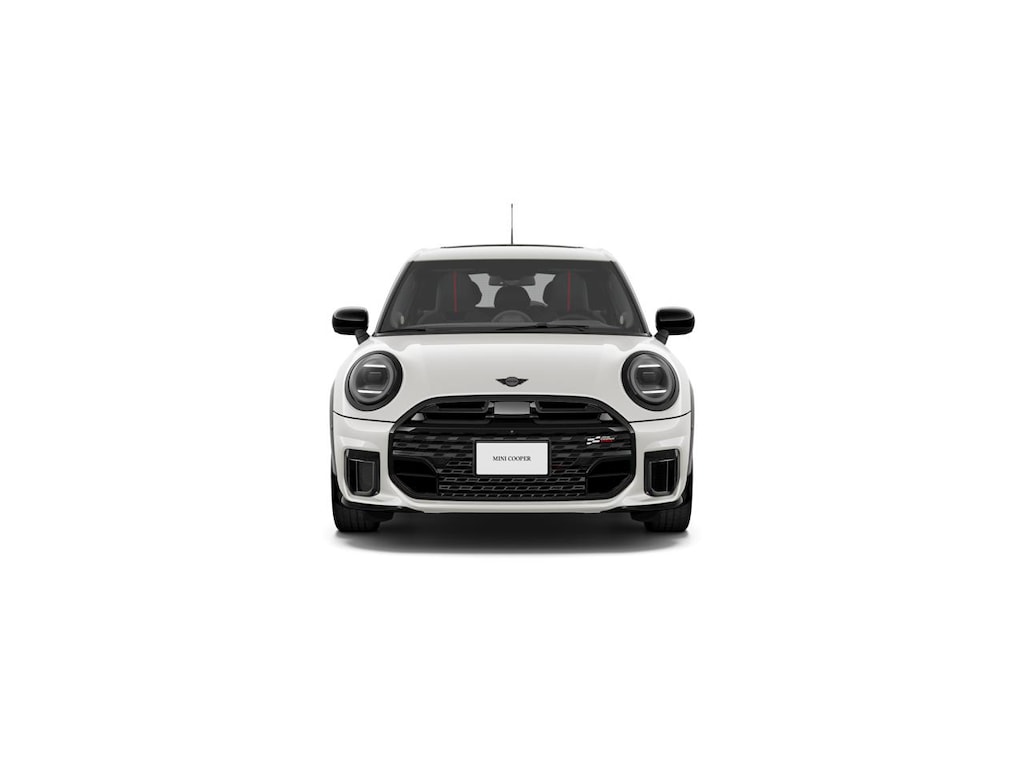 New 2026 MINI 4 Door Iconic Sportshatch