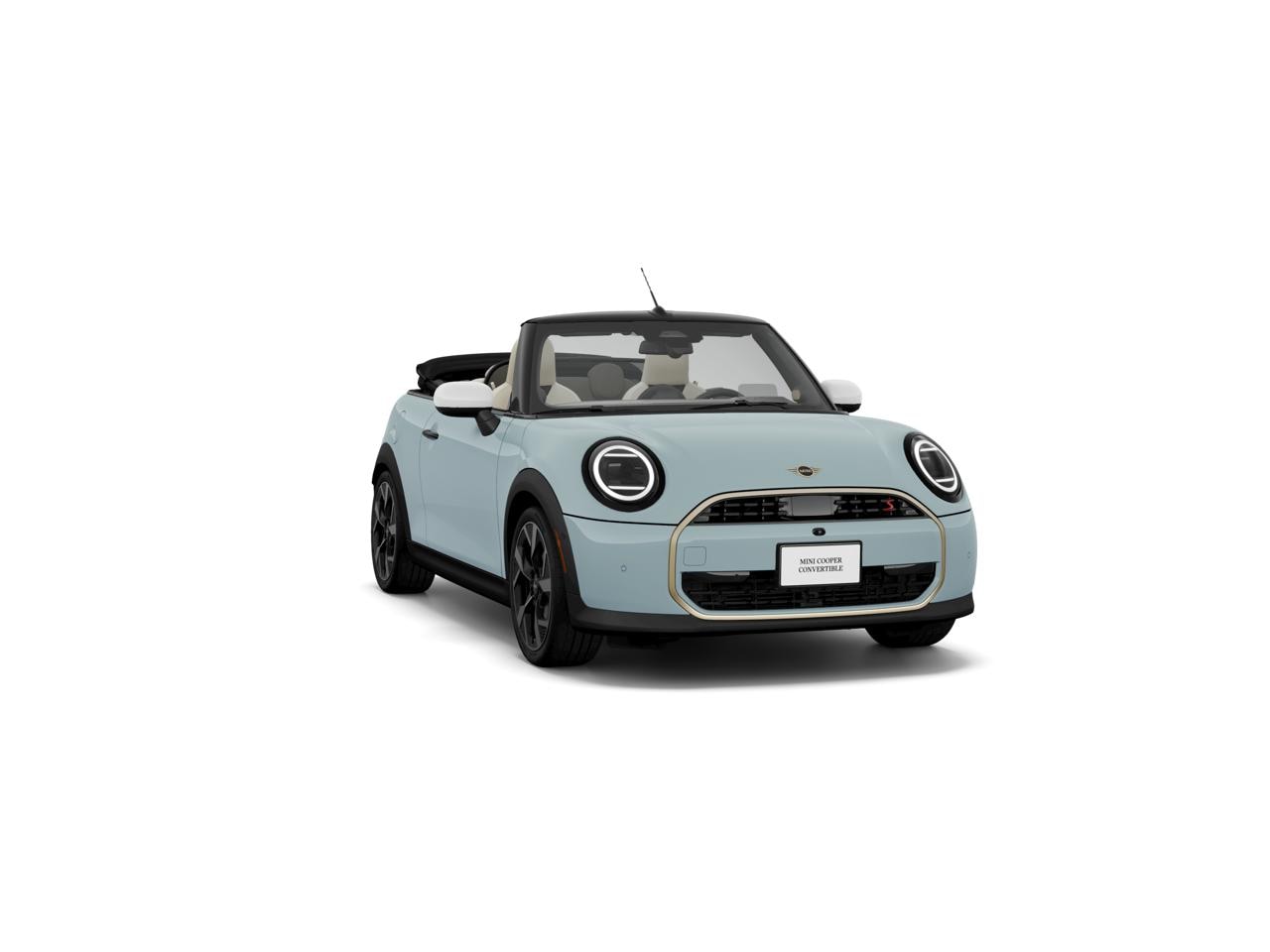 2026 MINI Convertible Cooper S's photo