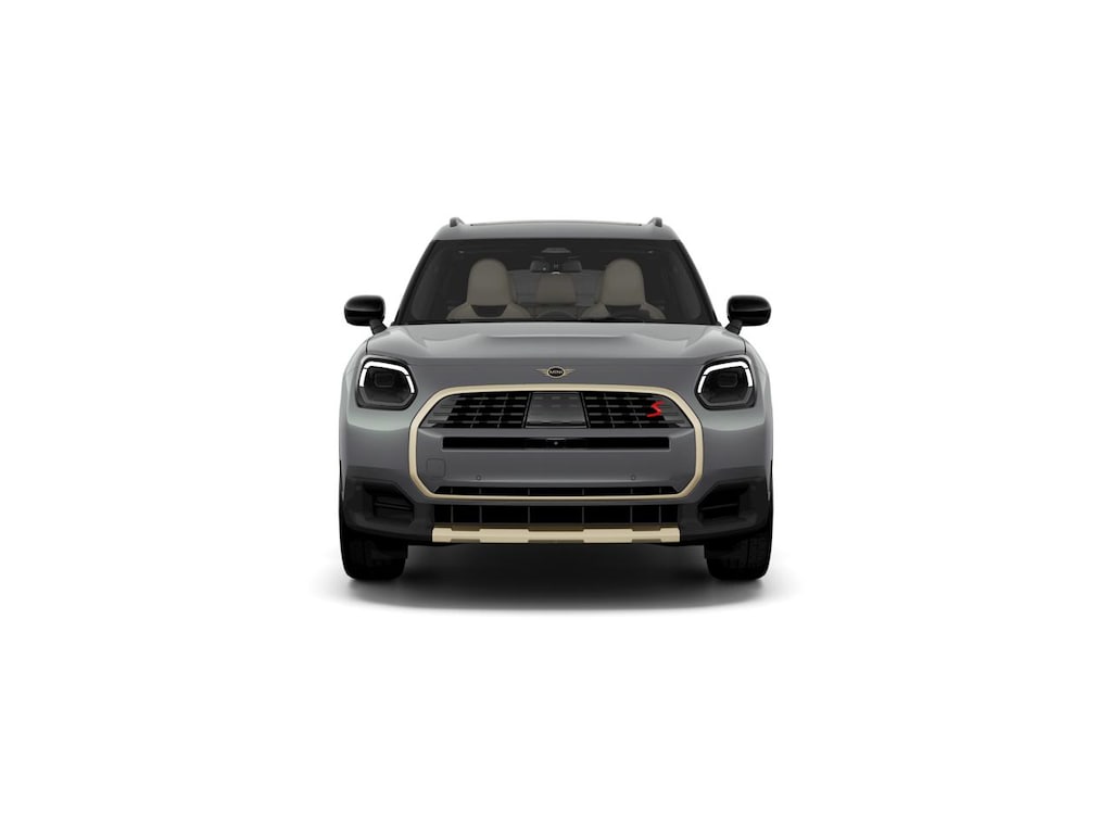 New 2027 MINI Countryman Iconic Sports Activity Vehicle