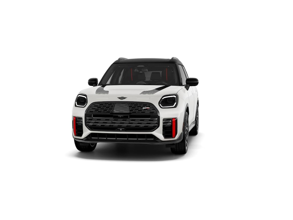 New 2026 MINI Countryman Iconic Sports Activity Vehicle