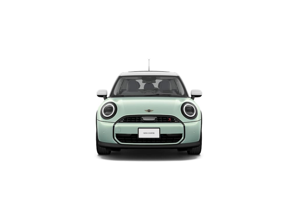 New 2027 MINI Hardtop 4 Door Cooper S 4dr Car