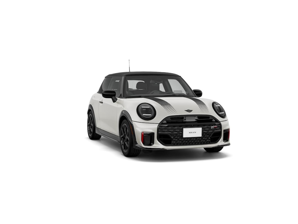 New 2027 MINI 2 Door Iconic Coupe
