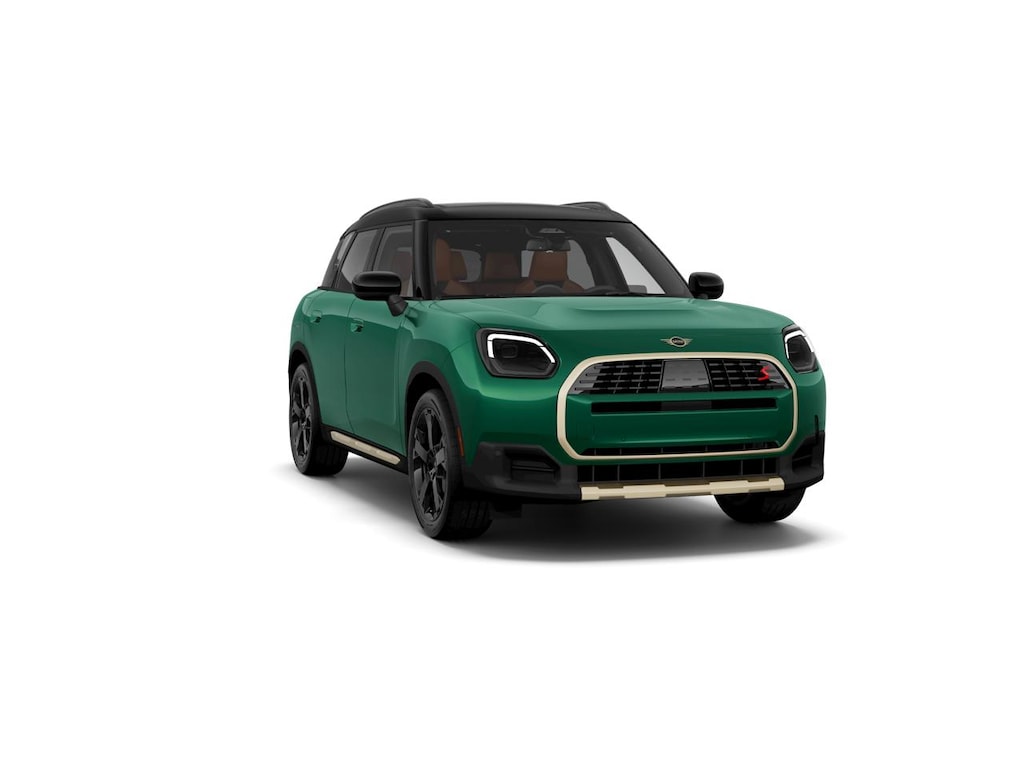New 2027 MINI Countryman S SUV