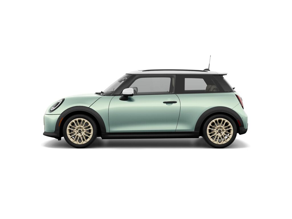 New 2027 MINI 2 Door Iconic Hatchback