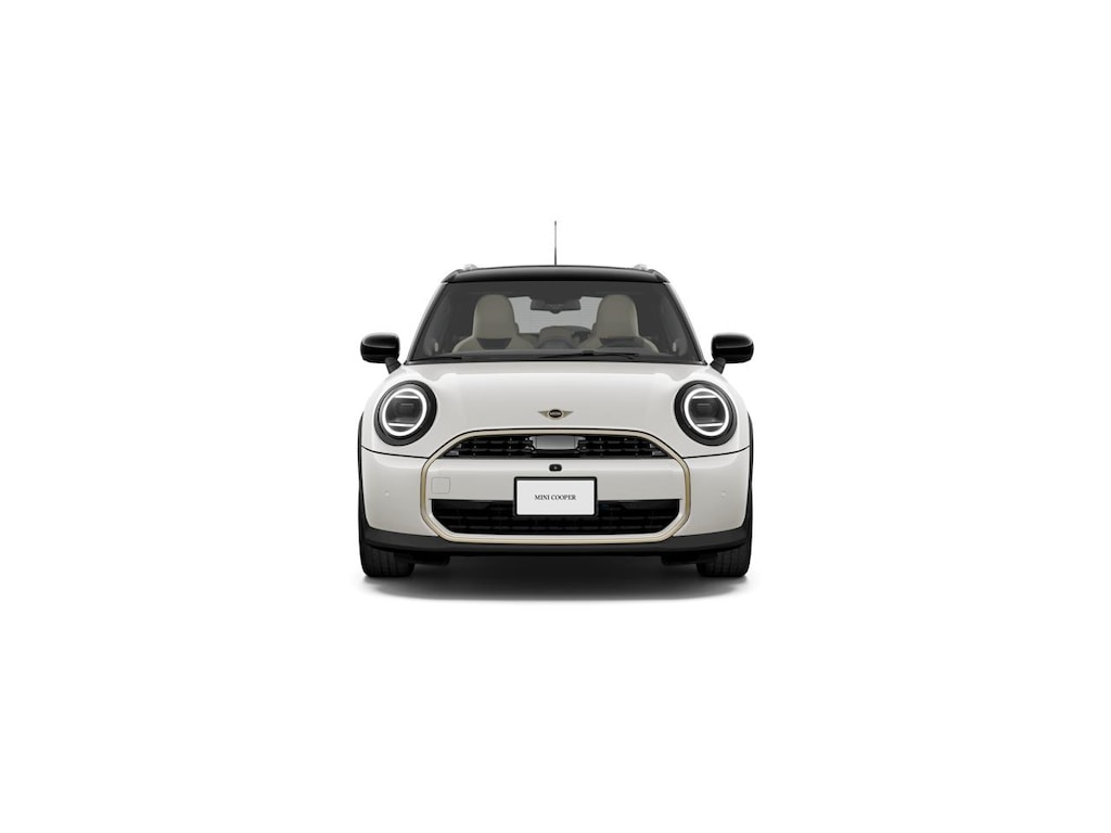 New 2027 MINI 4 Door Iconic Cooper