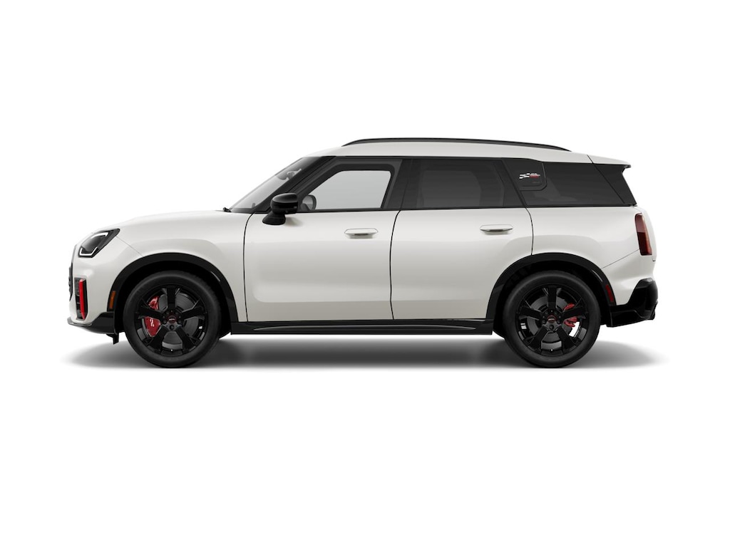 New 2027 MINI Countryman Iconic SUV