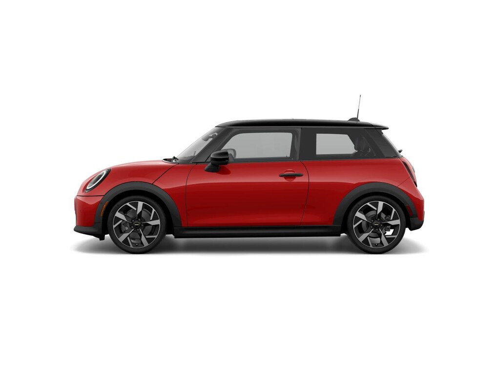 New 2026 MINI 2 Door Signature Plus Coupe