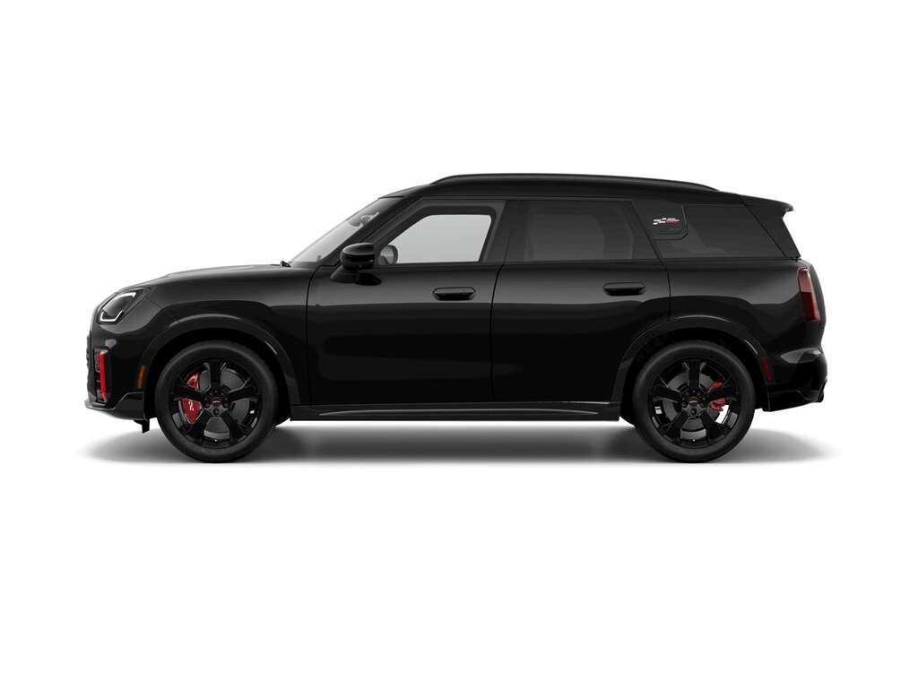 New 2027 MINI Countryman Iconic SUV