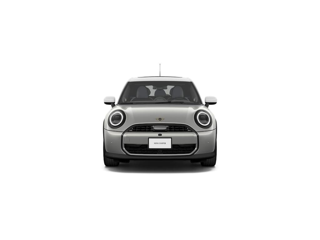 New 2026 MINI 4 Door Iconic Hatchback
