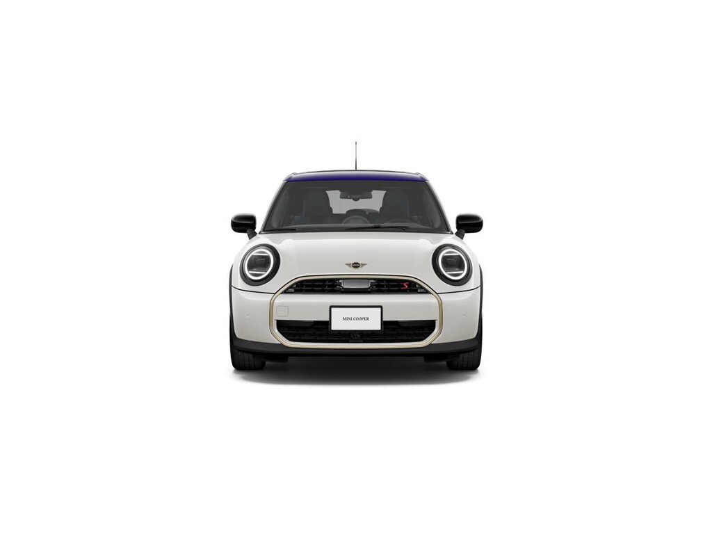 New 2026 MINI 4 Door Signature Plus Sportshatch