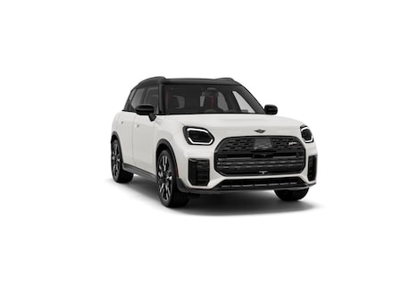 2027 MINI Countryman Iconic Sports Activity Vehicle